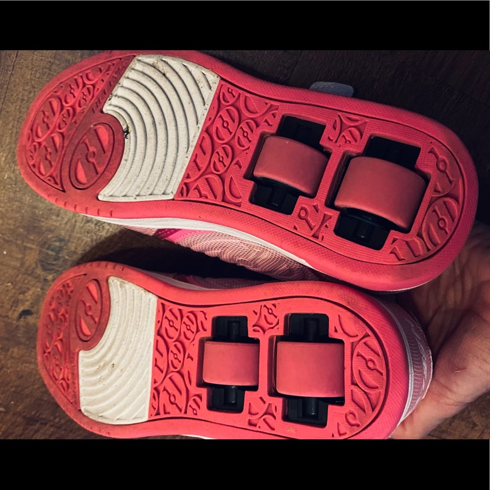 Heelys Plus X2 - Picture 3 of 10